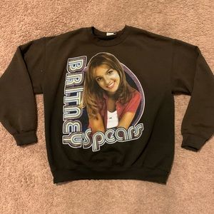Madeworn Britney Spears Sweatshirt